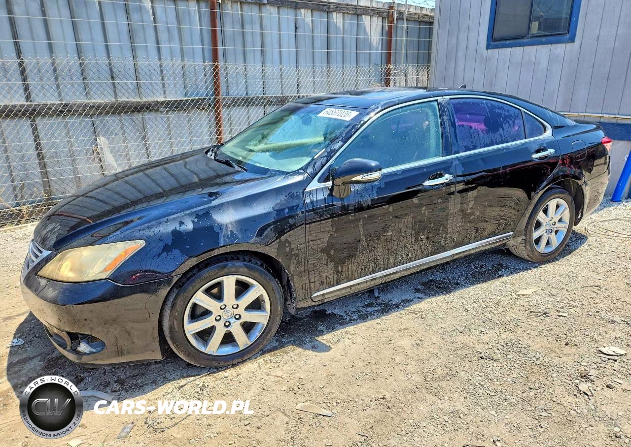 2011 Lexus Es 350 – zdjęcie 1 z 12