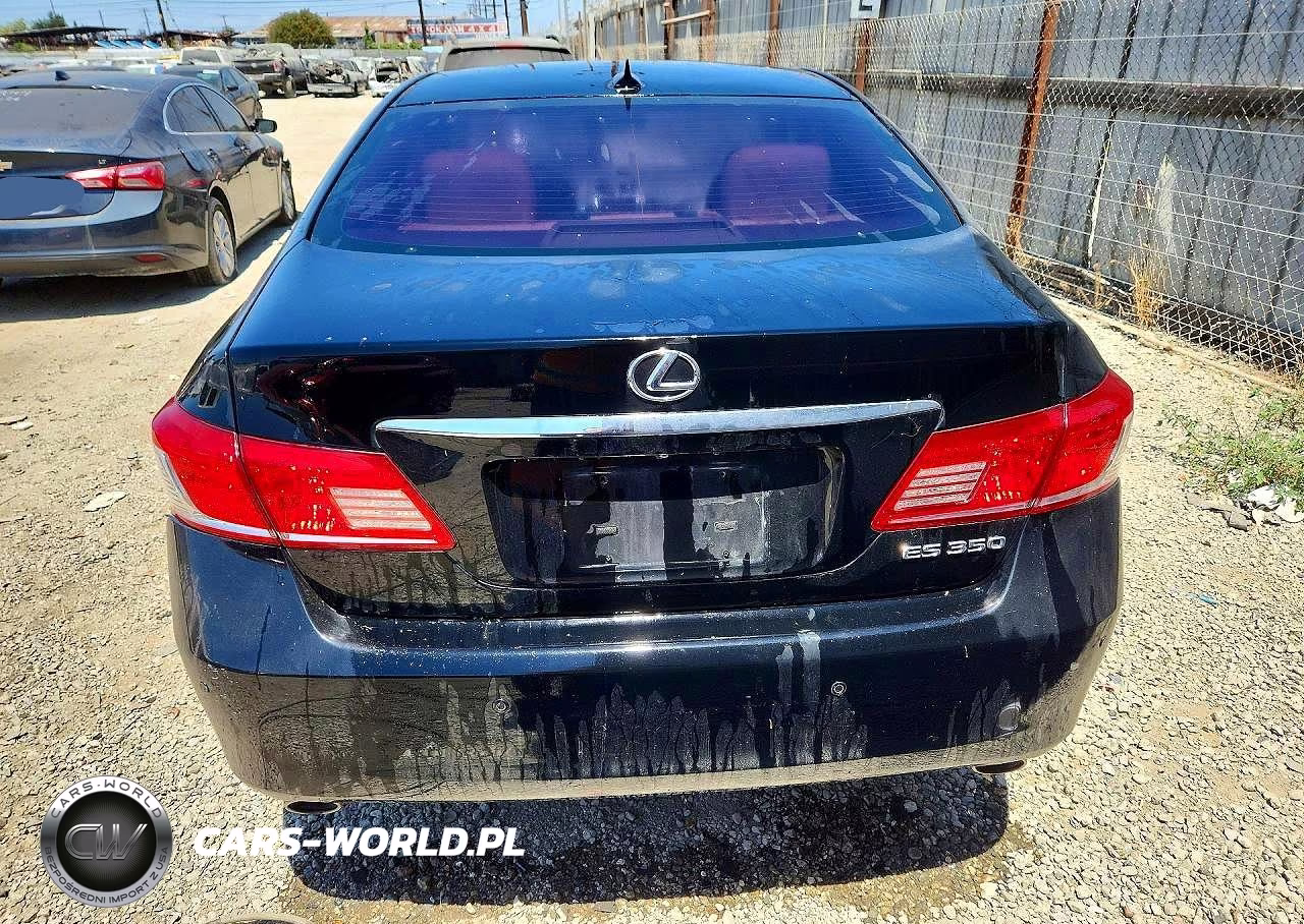 2011 Lexus Es 350 VIN:JTHBK1EG3B2446034 - 6