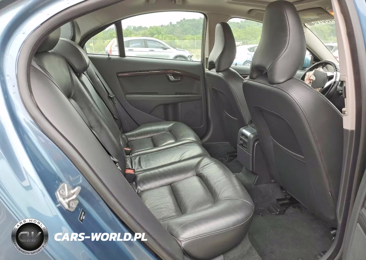 2014 Volvo S80 T6 VIN:YV1902AH7E1178961 - 10