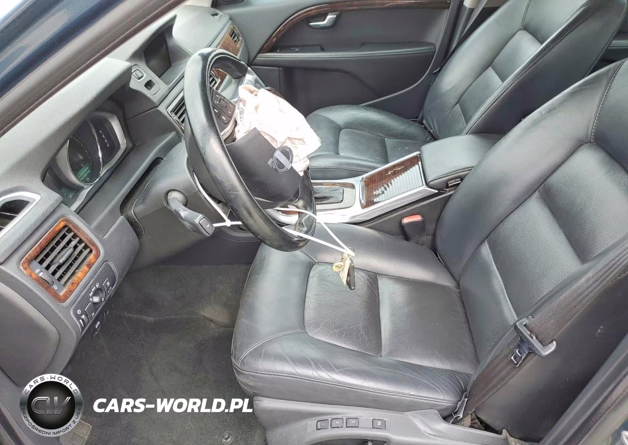 2014 Volvo S80 T6 VIN:YV1902AH7E1178961 - 7
