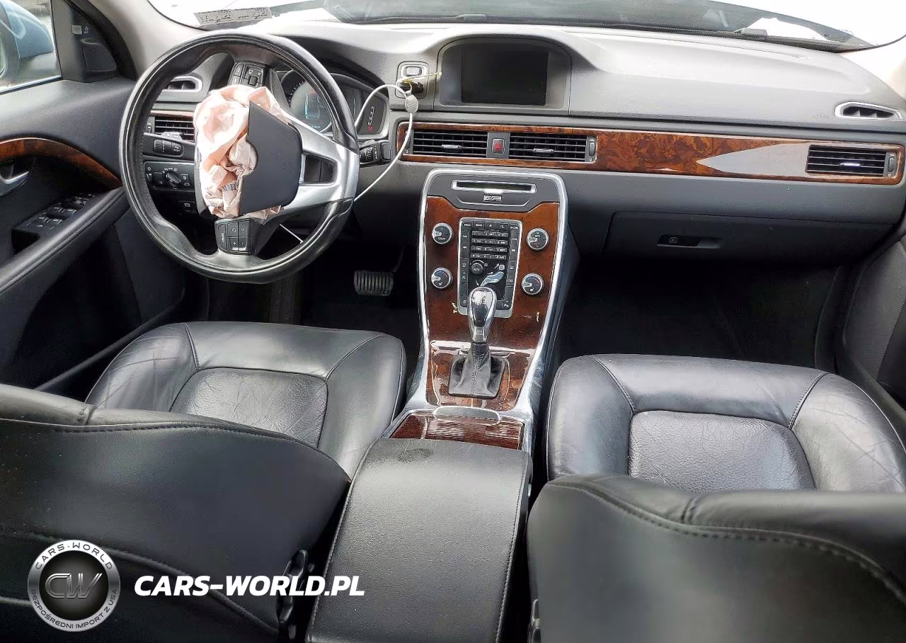 2014 Volvo S80 T6 VIN:YV1902AH7E1178961 - 8