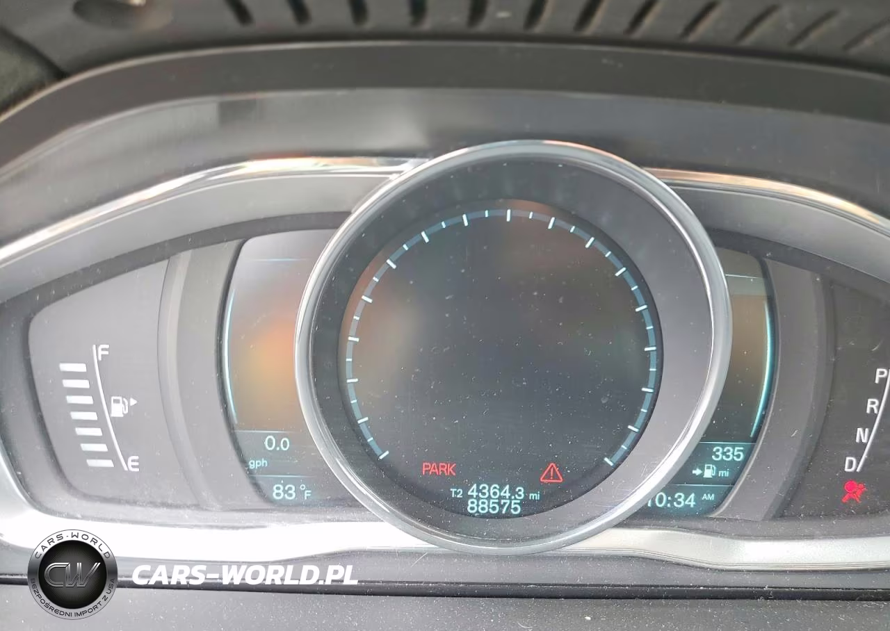 2014 Volvo S80 T6 VIN:YV1902AH7E1178961 - 9