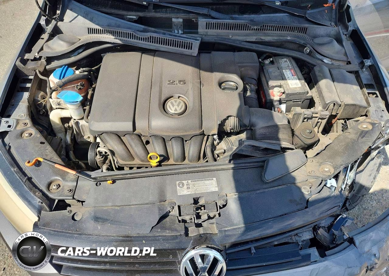 2011 Volkswagen Jetta Se VIN:3VWDZ7AJ4BM327053 - 11