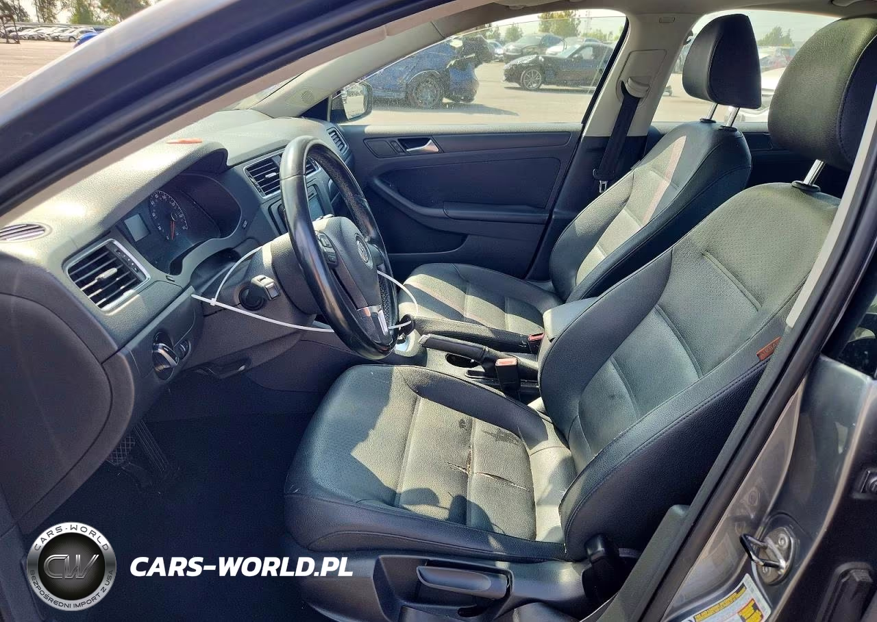 2011 Volkswagen Jetta Se VIN:3VWDZ7AJ4BM327053 - 7