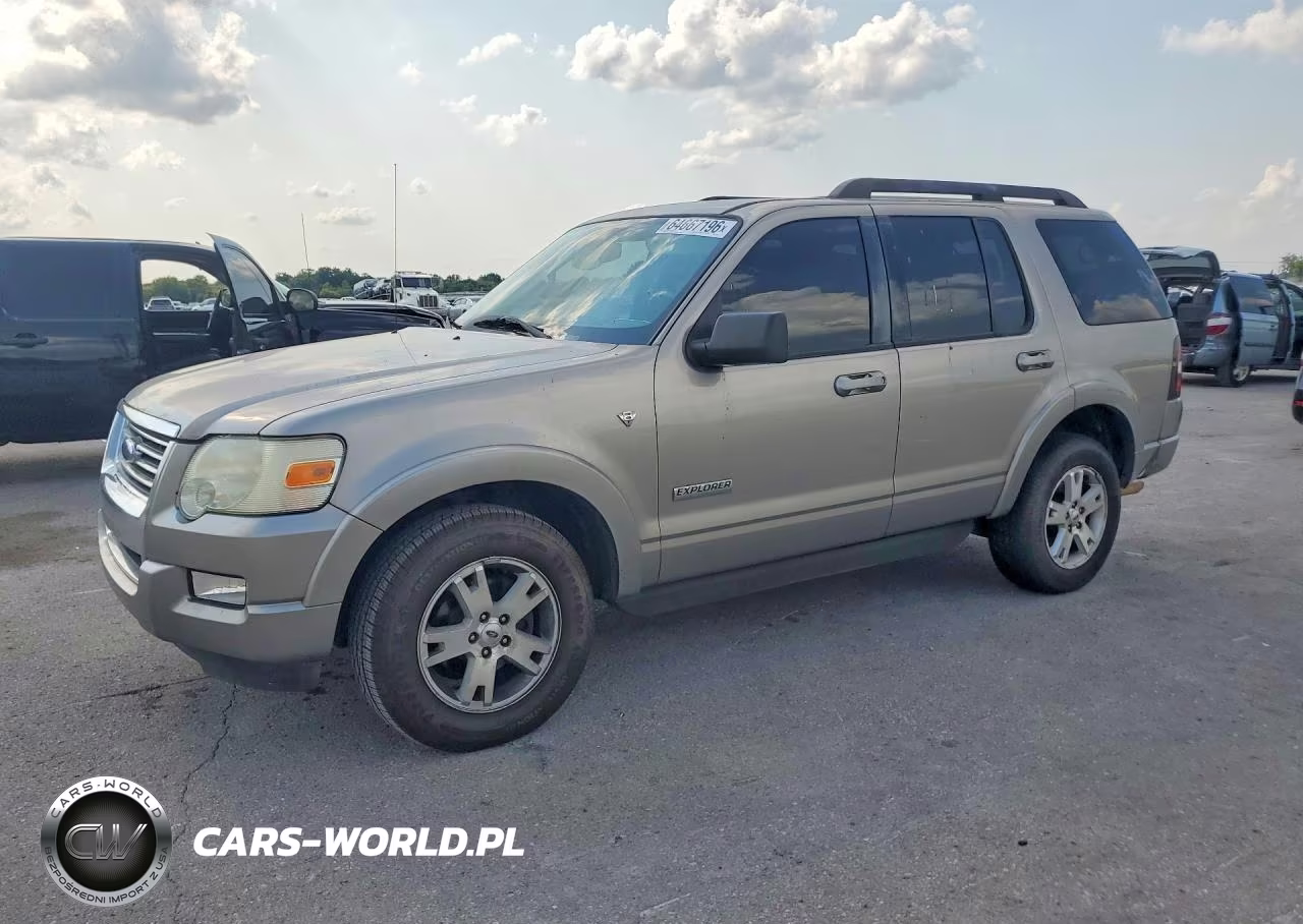 2008 Ford Explorer Xlt – zdjęcie 1 z 13