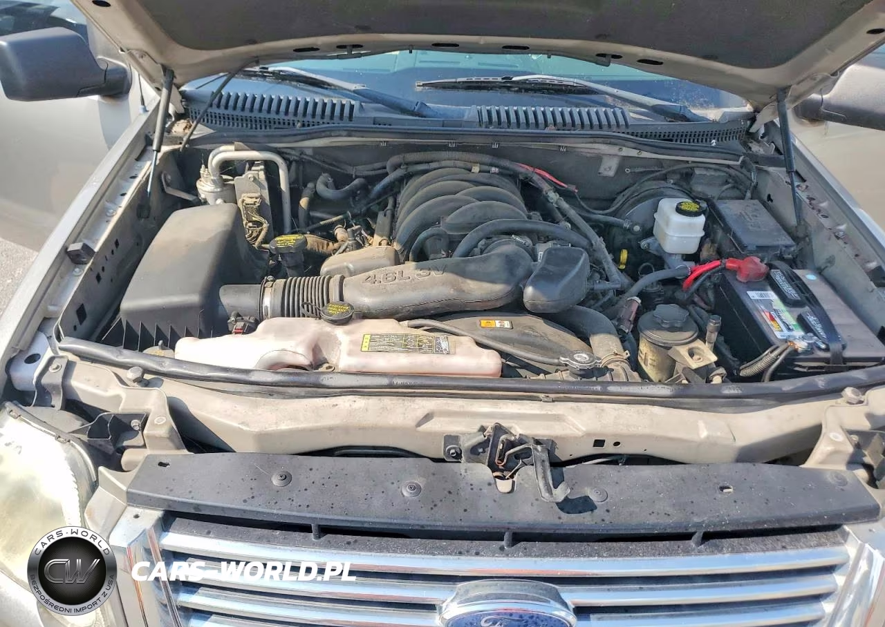 2008 Ford Explorer Xlt VIN:1FMEU73888UB22772 - 12