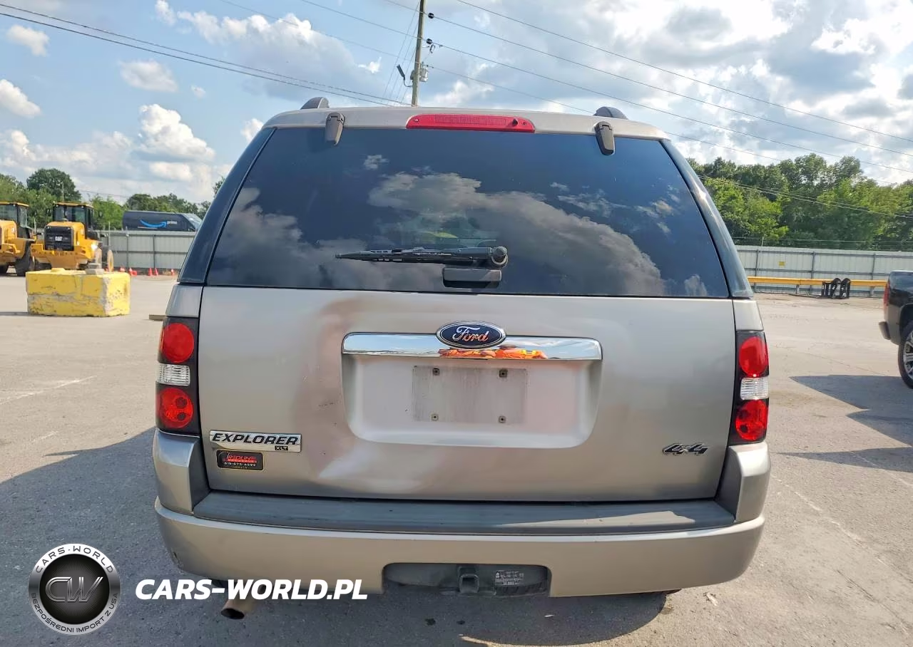 2008 Ford Explorer Xlt VIN:1FMEU73888UB22772 - 6
