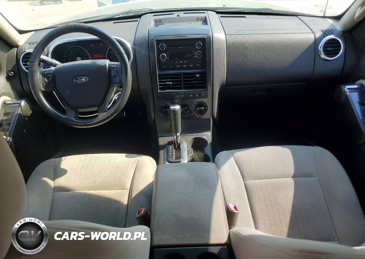 2008 Ford Explorer Xlt VIN:1FMEU73888UB22772 - 8