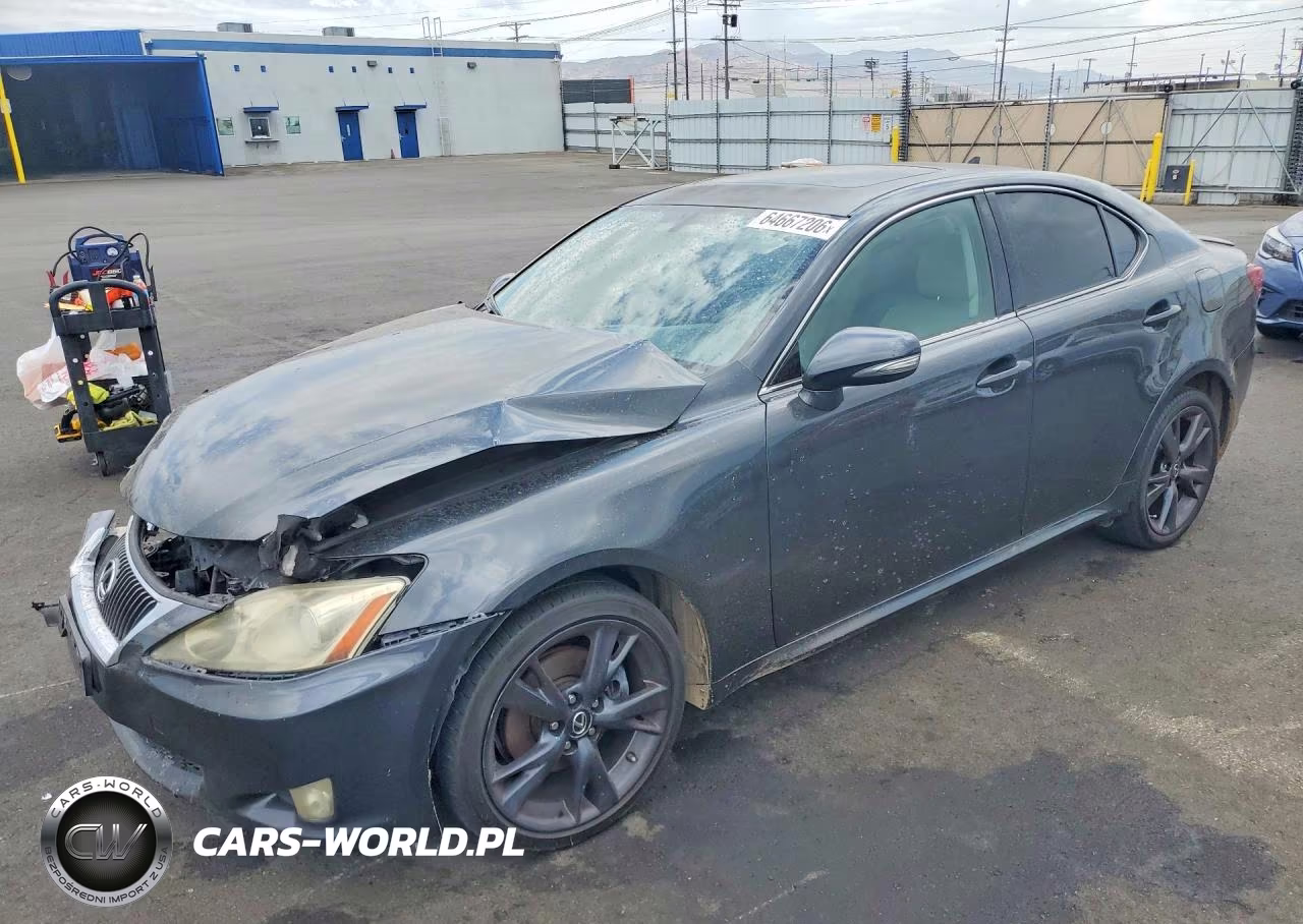 2009 Lexus Is 250 Base – zdjęcie 1 z 12
