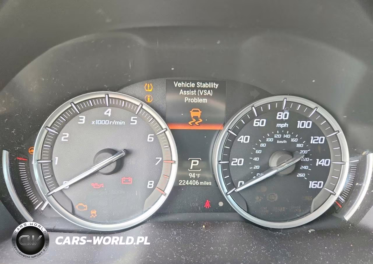 2015 Acura Mdx Advance VIN:5FRYD4H8XFB009869 - 9
