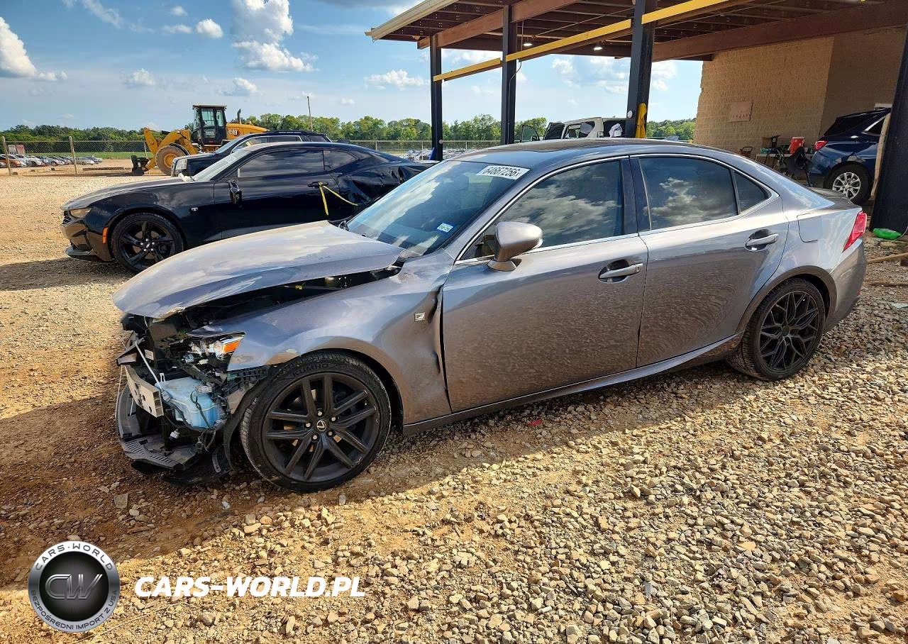 2014 Lexus Is 250