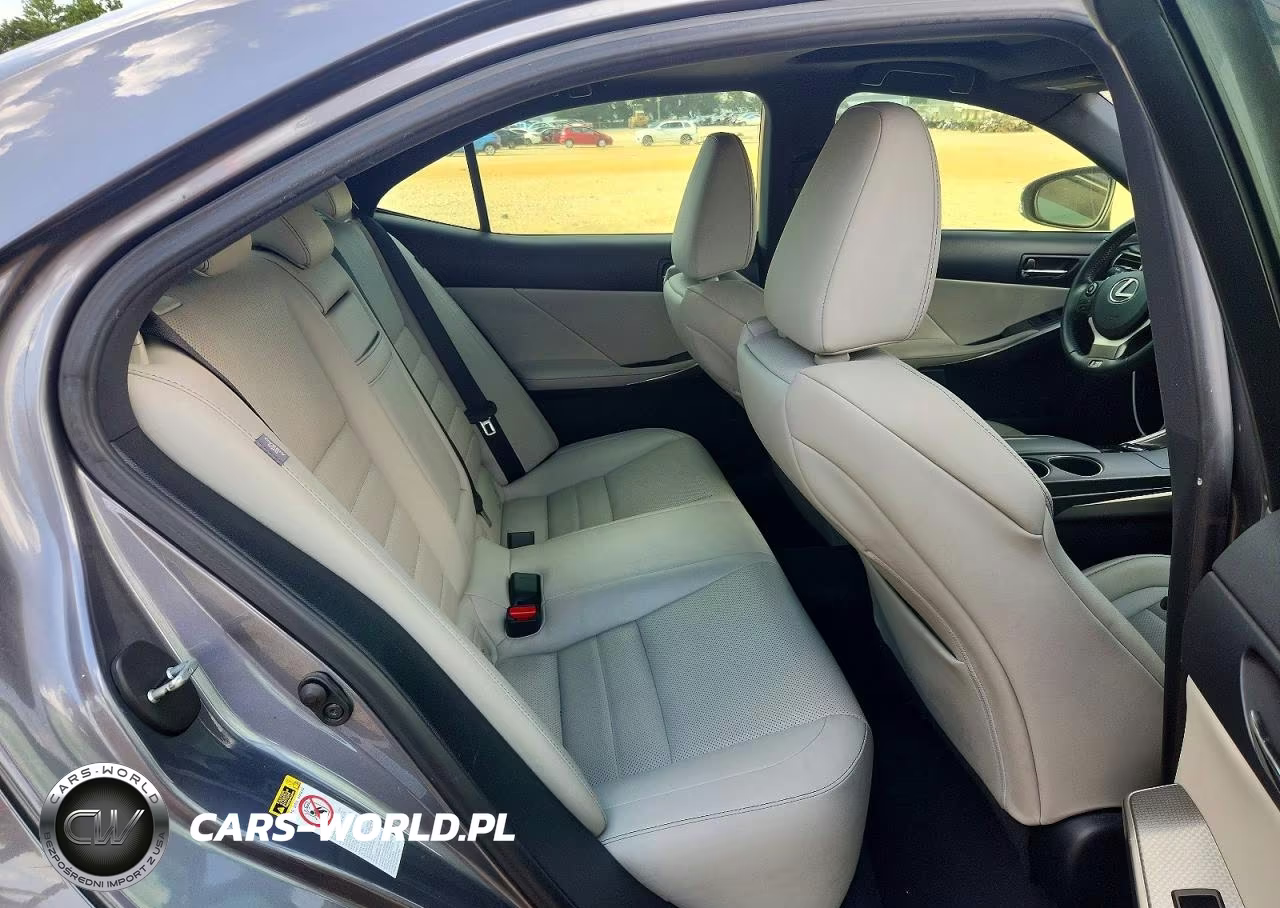 2014 Lexus Is 250 VIN:JTHBF1D21E5009484 - 10