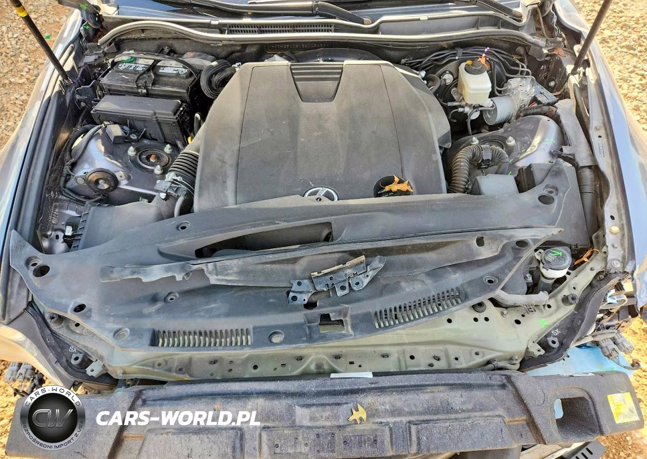 2014 Lexus Is 250 VIN:JTHBF1D21E5009484 - 11