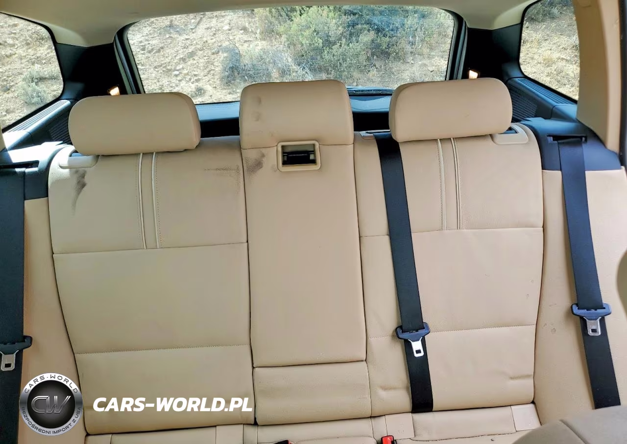 2007 BMW X3 3.0Si VIN:WBXPC93437WF28105 - 10