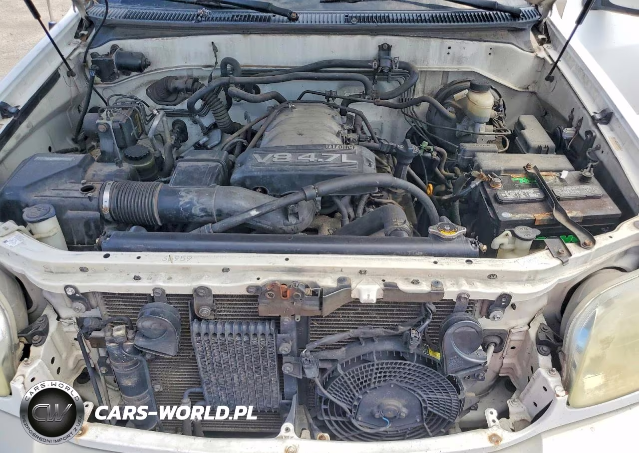 2004 Toyota Sequoia VIN:5TDZT34A24S223968 - 12