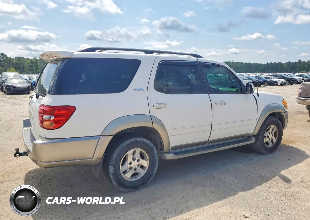 2004 Toyota Sequoia VIN:5TDZT34A24S223968 - 3