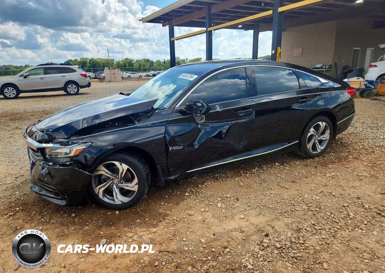 2018 Honda Accord Ex