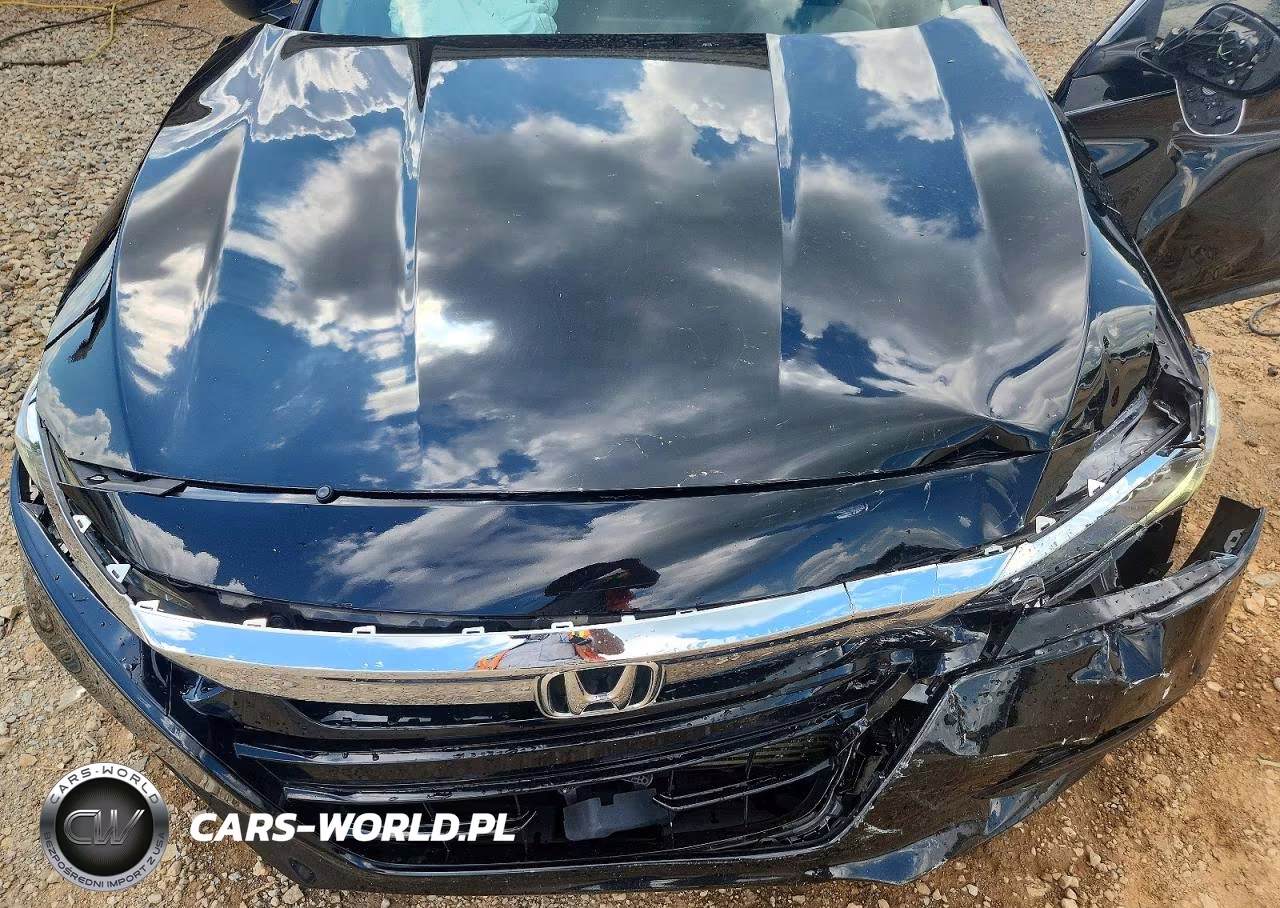 2018 Honda Accord Ex VIN:1HGCV1F45JA011443 - 11