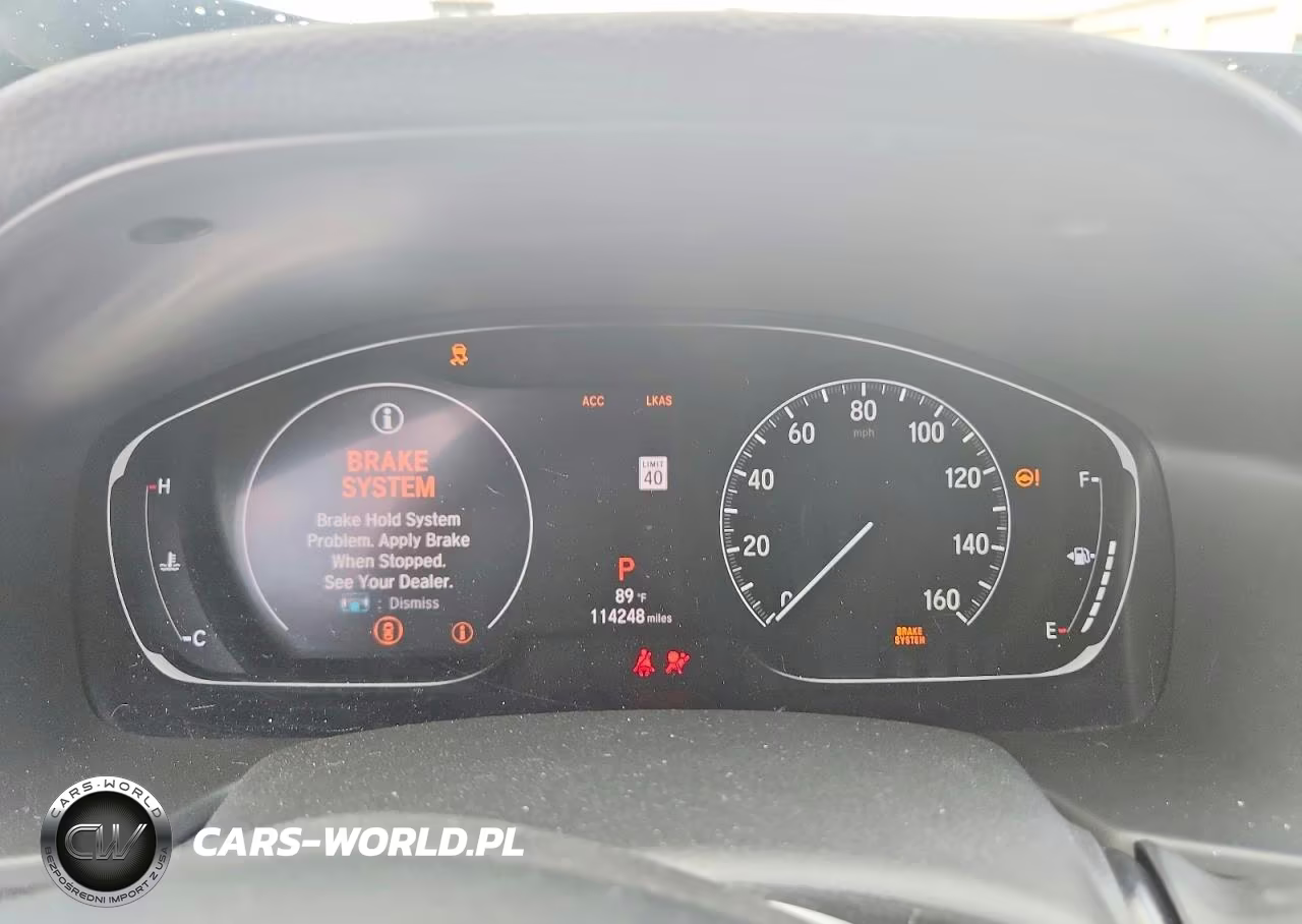 2018 Honda Accord Ex VIN:1HGCV1F45JA011443 - 9