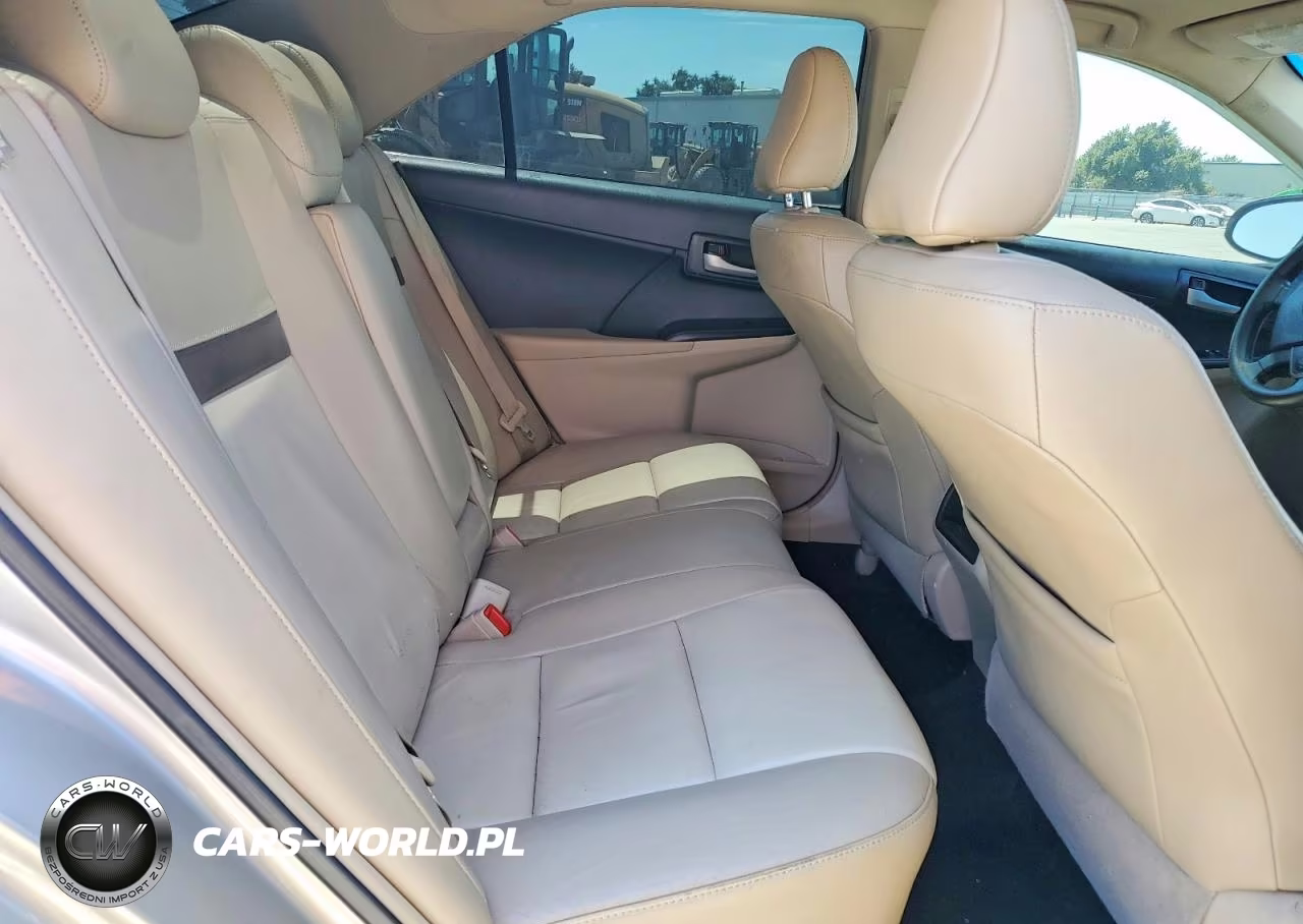 2013 Toyota Camry Le VIN:4T4BF1FK0DR305620 - 10