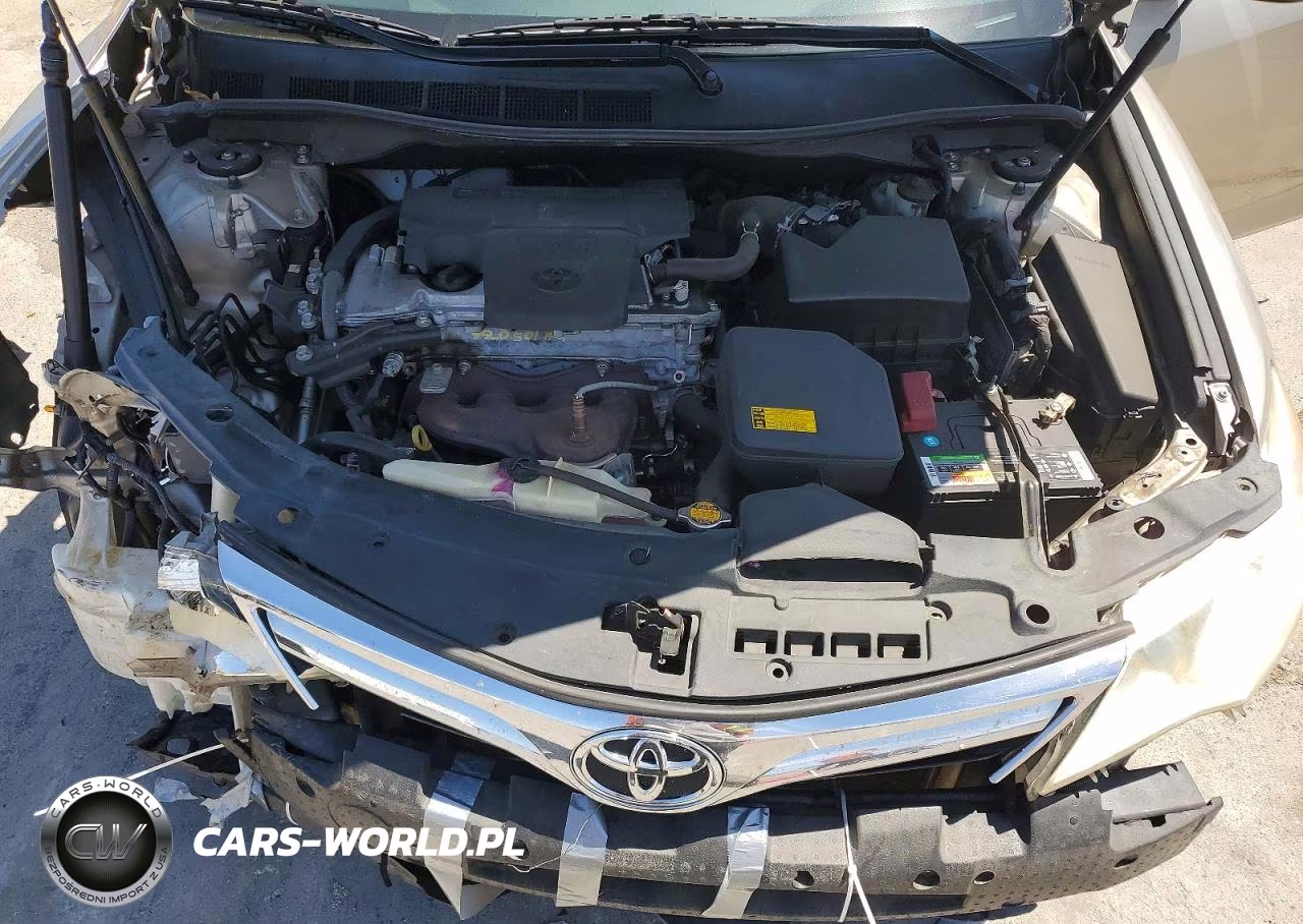 2013 Toyota Camry Le VIN:4T4BF1FK0DR305620 - 11