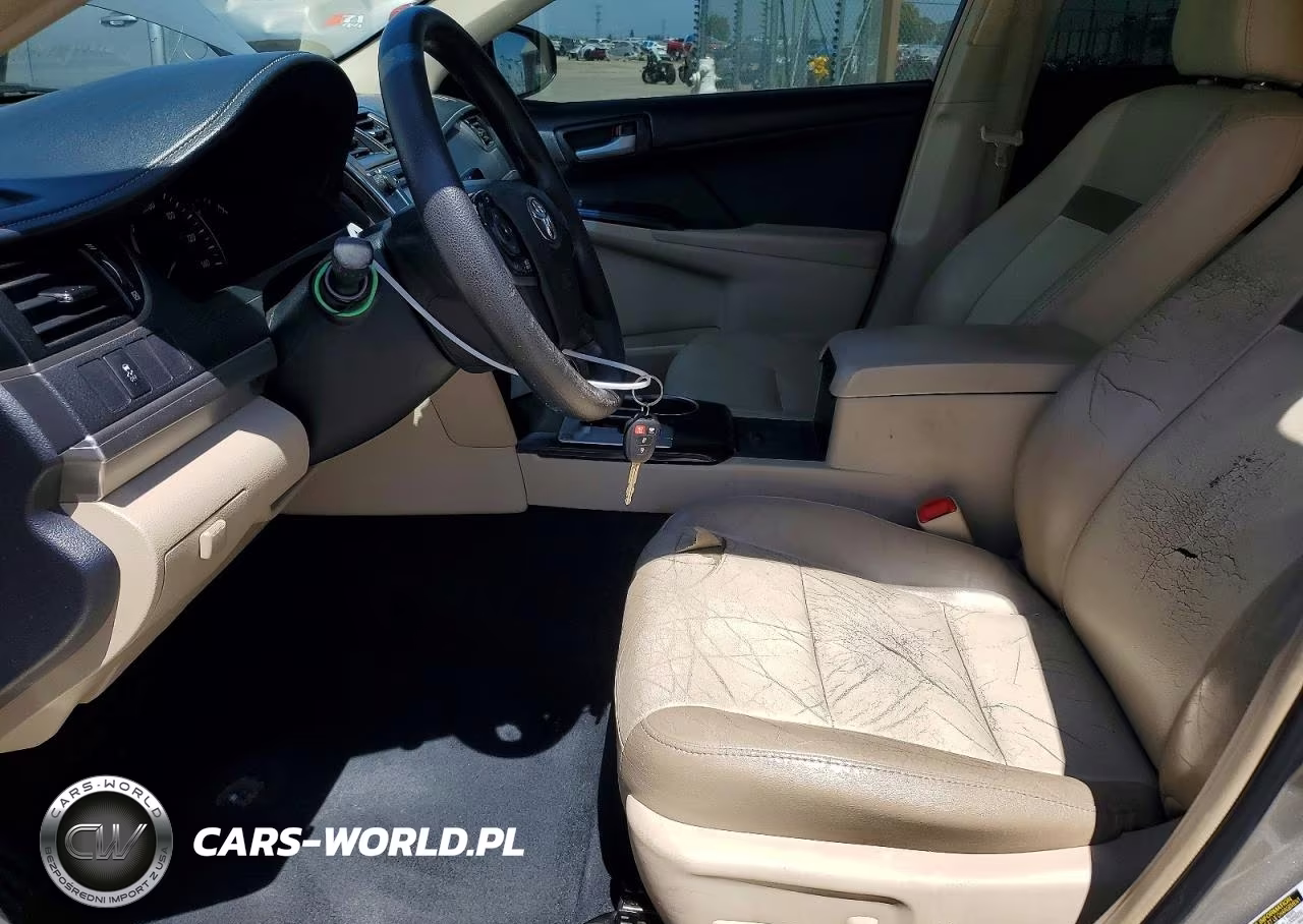 2013 Toyota Camry Le VIN:4T4BF1FK0DR305620 - 7