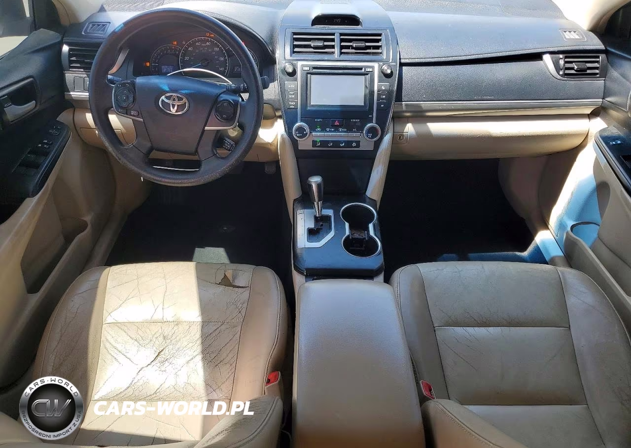 2013 Toyota Camry Le VIN:4T4BF1FK0DR305620 - 8