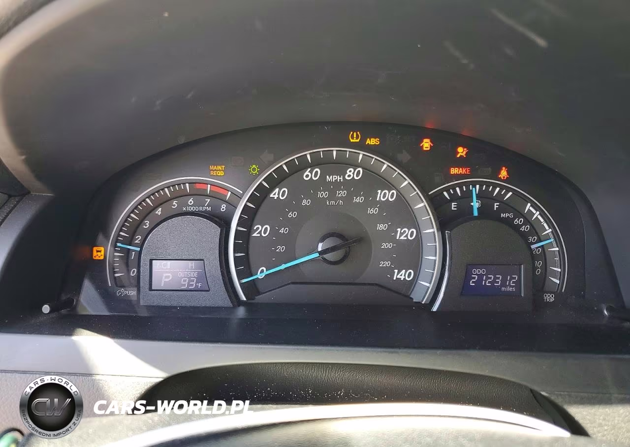 2013 Toyota Camry Le VIN:4T4BF1FK0DR305620 - 9
