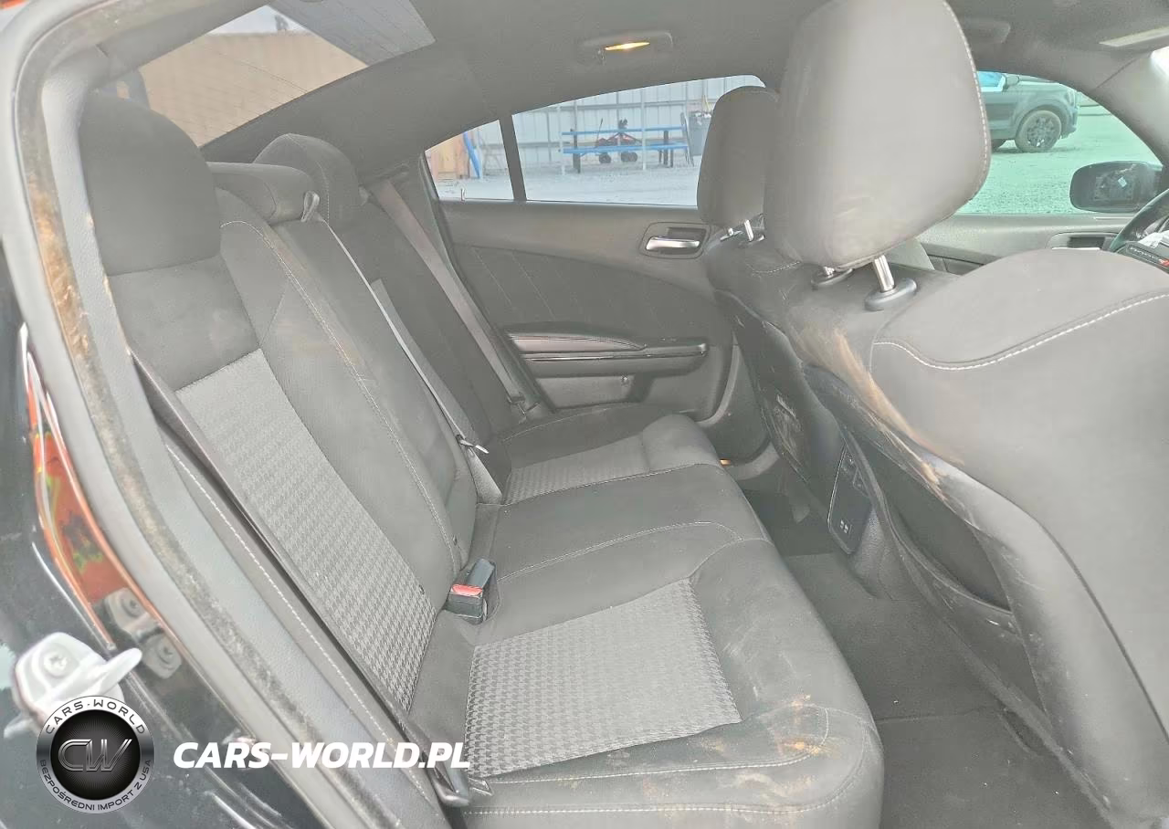 2021 Dodge Charger Gt VIN:2C3CDXHG2MH633987 - 10