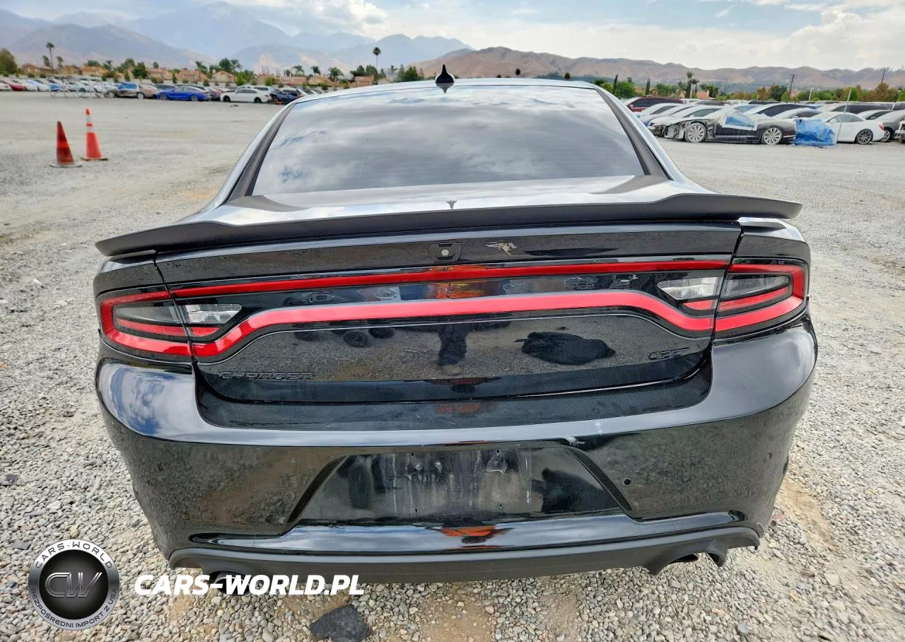 2021 Dodge Charger Gt VIN:2C3CDXHG2MH633987 - 6