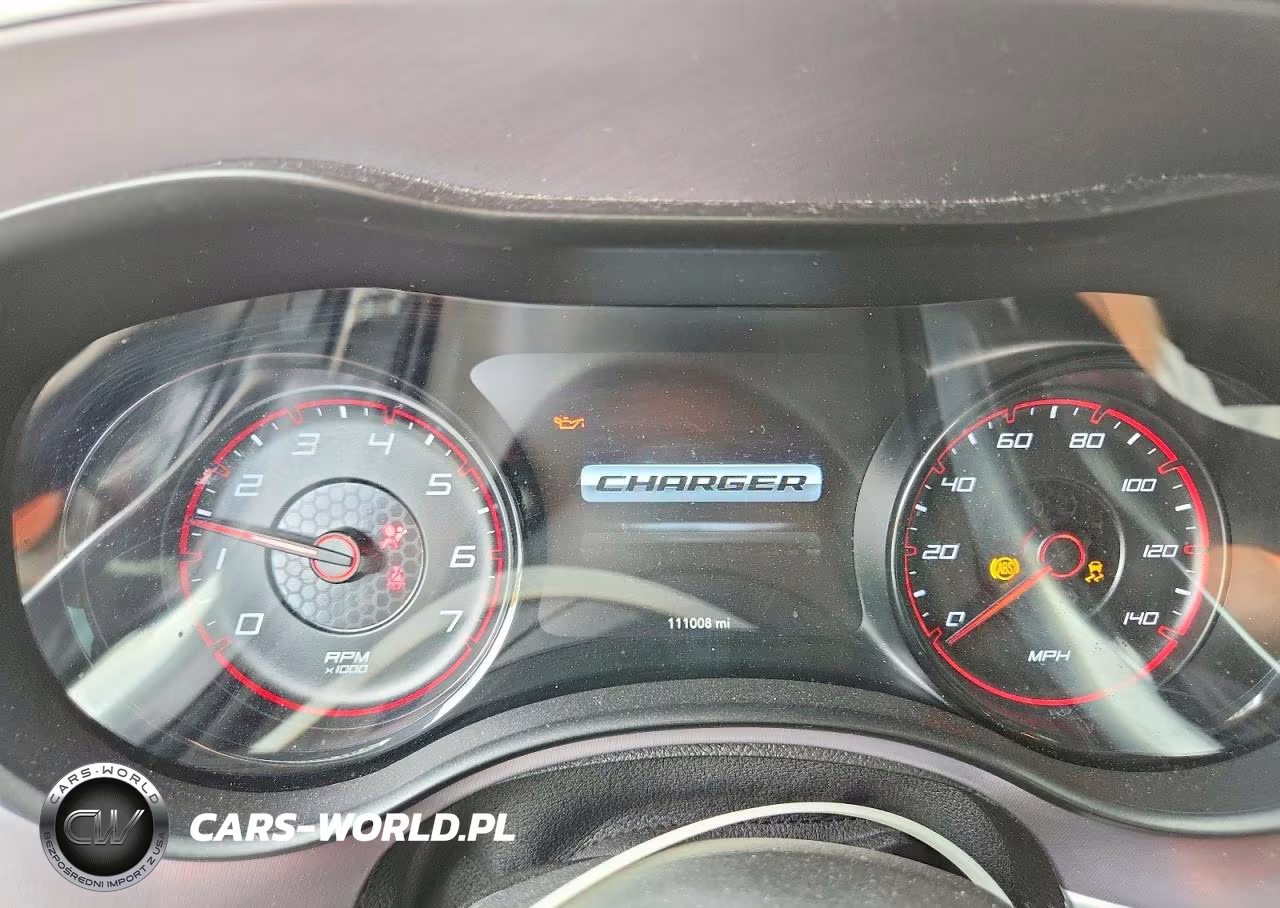 2021 Dodge Charger Gt VIN:2C3CDXHG2MH633987 - 9