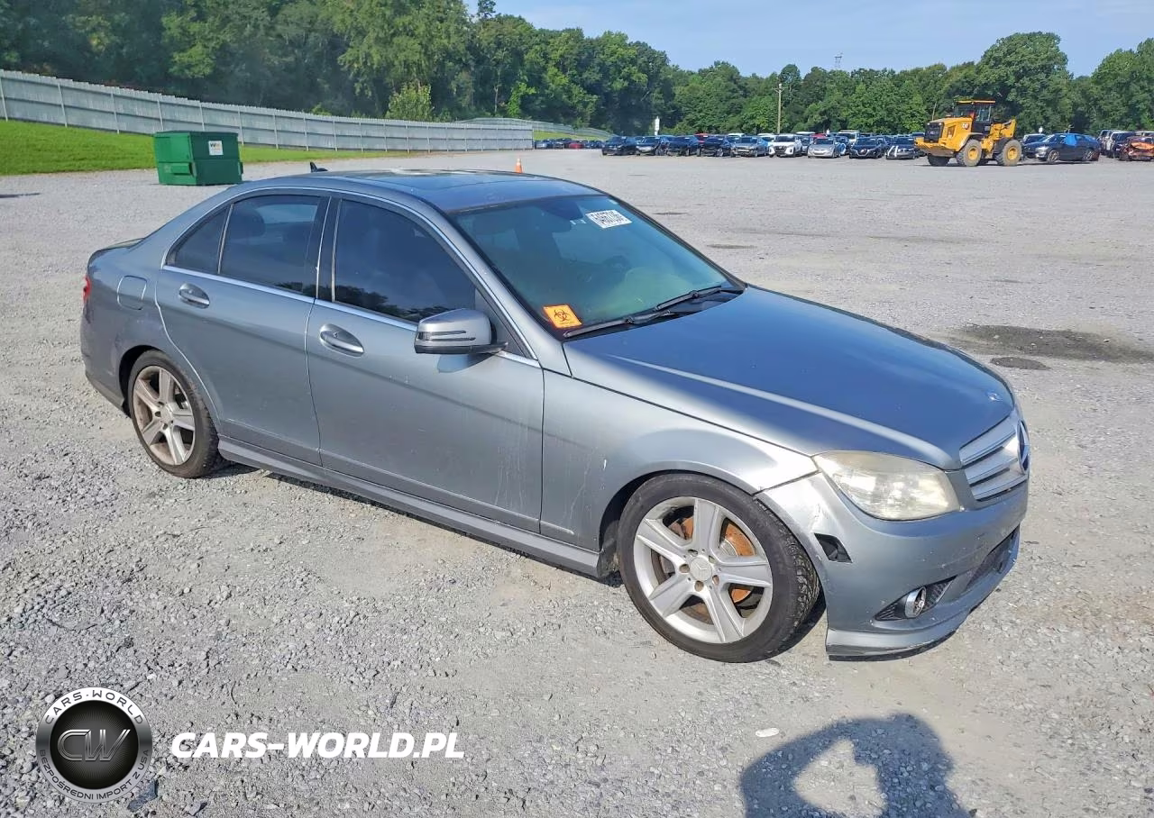 2010 Mercedes-Benz C 300 4Matic VIN:WDDGF8BB5AR100866 - 4