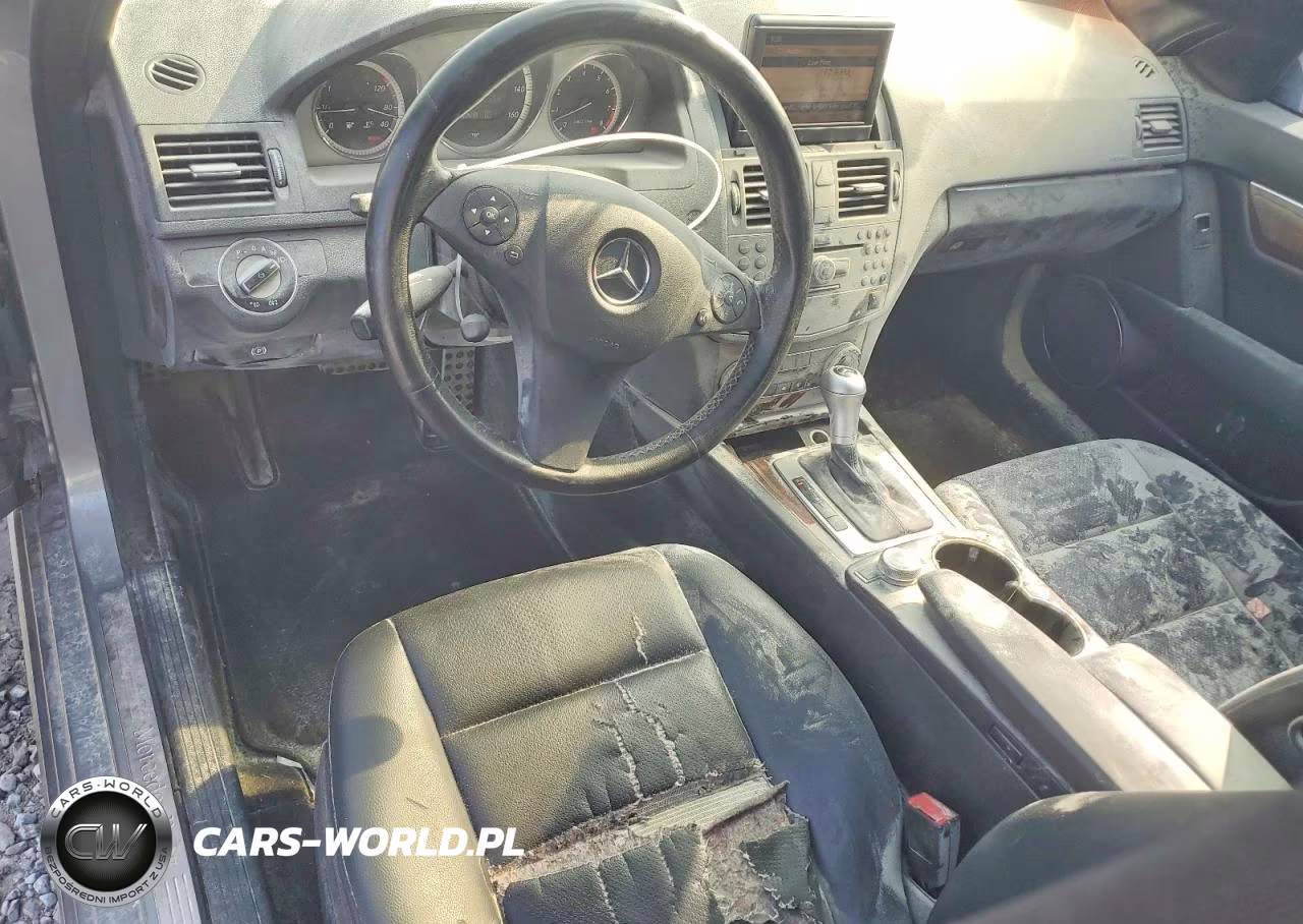 2010 Mercedes-Benz C 300 4Matic VIN:WDDGF8BB5AR100866 - 8