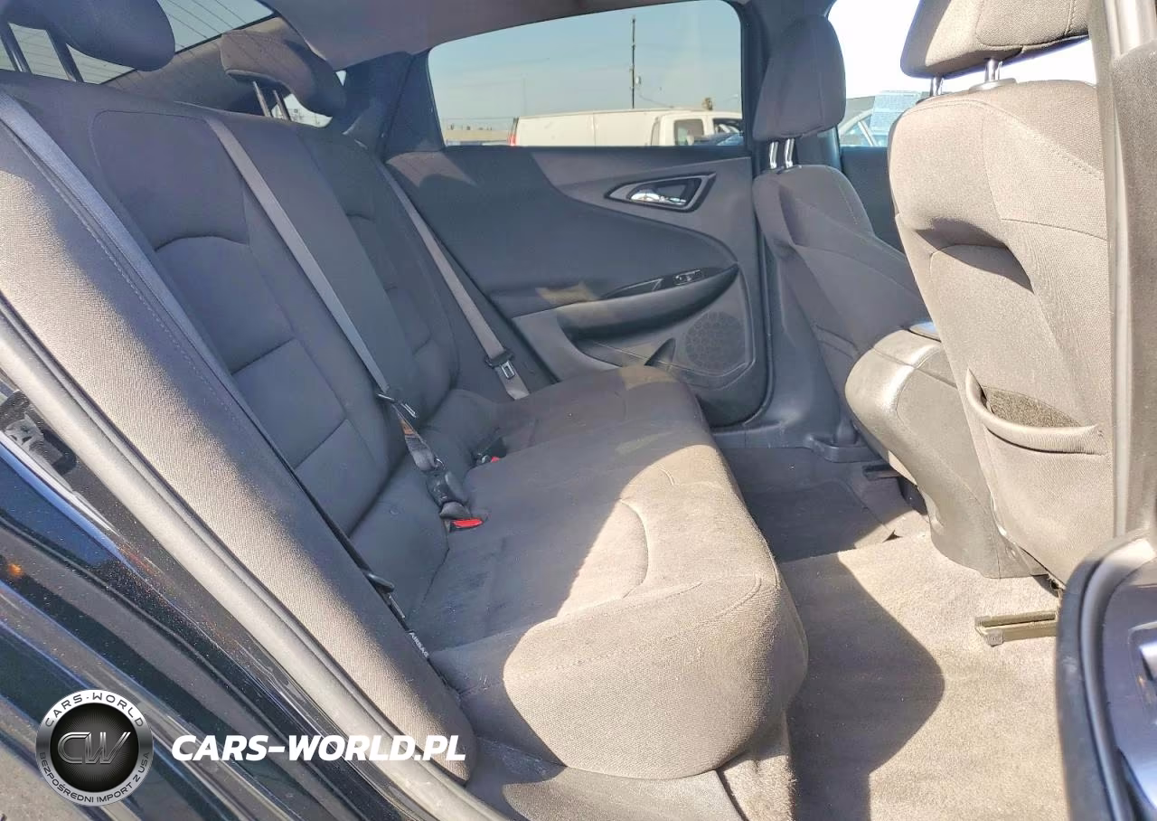 2020 Chevrolet Malibu Ls VIN:1G1ZB5ST6LF030409 - 10