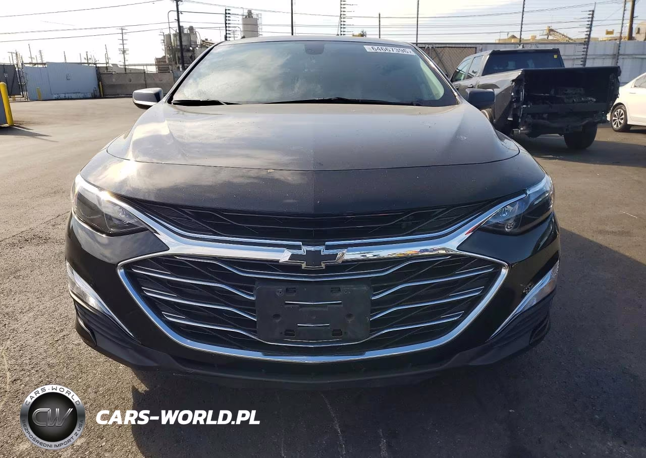 2020 Chevrolet Malibu Ls VIN:1G1ZB5ST6LF030409 - 5