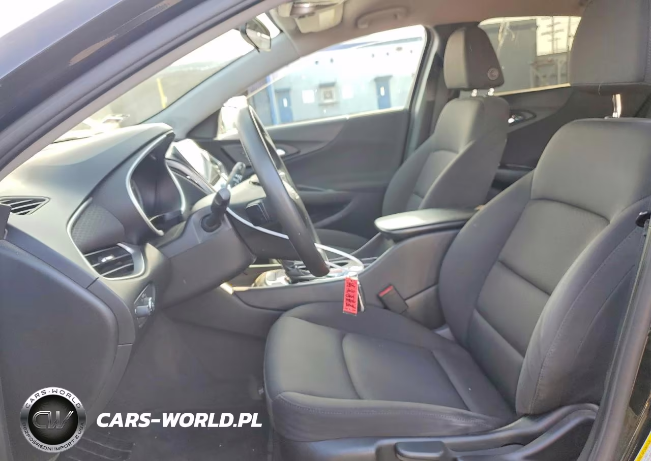 2020 Chevrolet Malibu Ls VIN:1G1ZB5ST6LF030409 - 7
