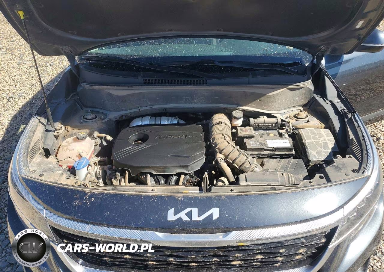 2023 Kia Seltos Sx VIN:KNDETCA2XP7369139 - 12