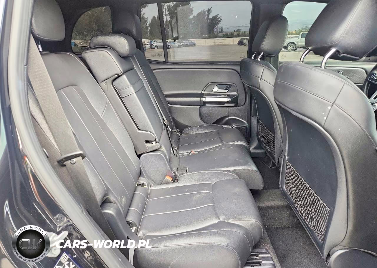2021 Mercedes-Benz Glb 250 4Matic VIN:W1N4M4HB7MW105438 - 11