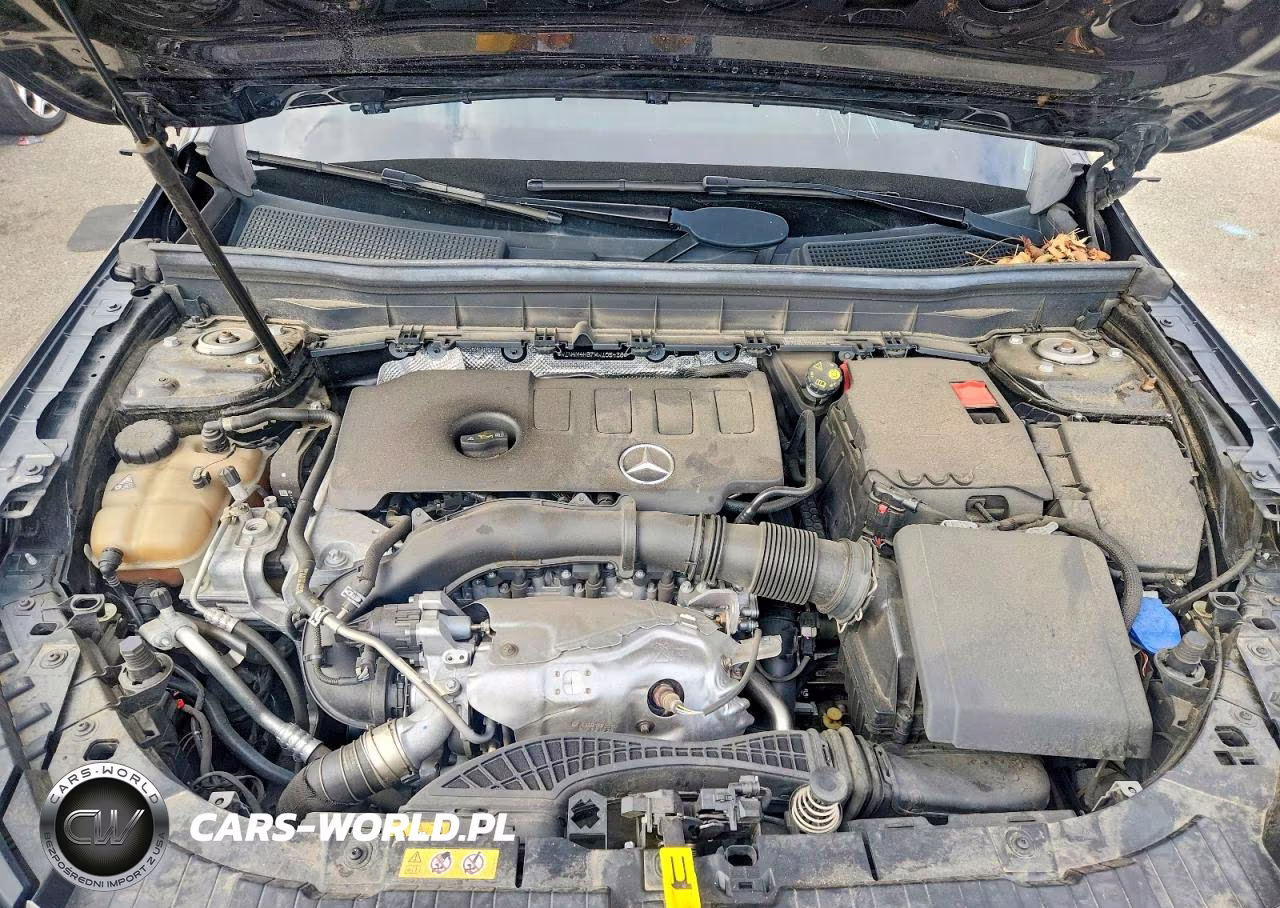 2021 Mercedes-Benz Glb 250 4Matic VIN:W1N4M4HB7MW105438 - 12
