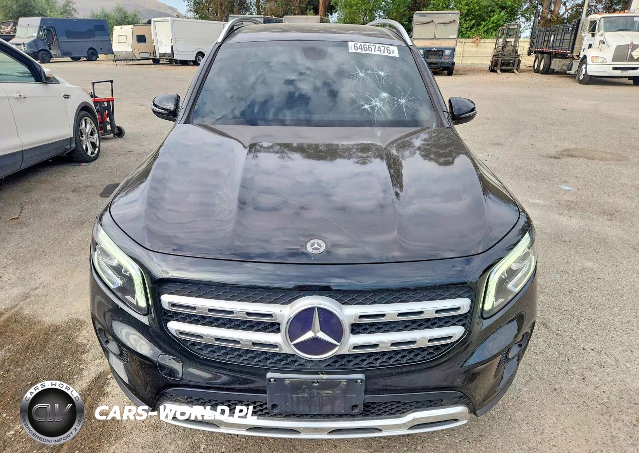 2021 Mercedes-Benz Glb 250 4Matic VIN:W1N4M4HB7MW105438 - 5