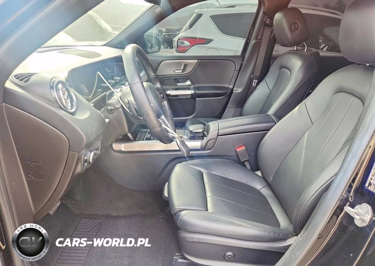 2021 Mercedes-Benz Glb 250 4Matic VIN:W1N4M4HB7MW105438 - 7
