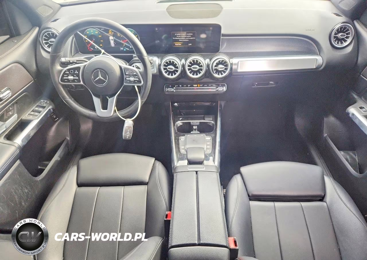 2021 Mercedes-Benz Glb 250 4Matic VIN:W1N4M4HB7MW105438 - 8