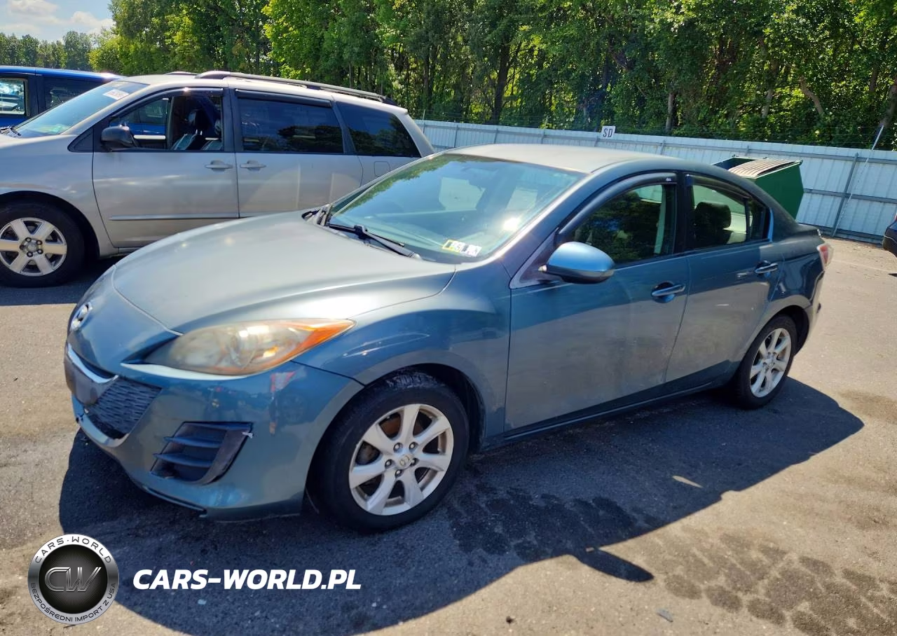 2010 Mazda 3