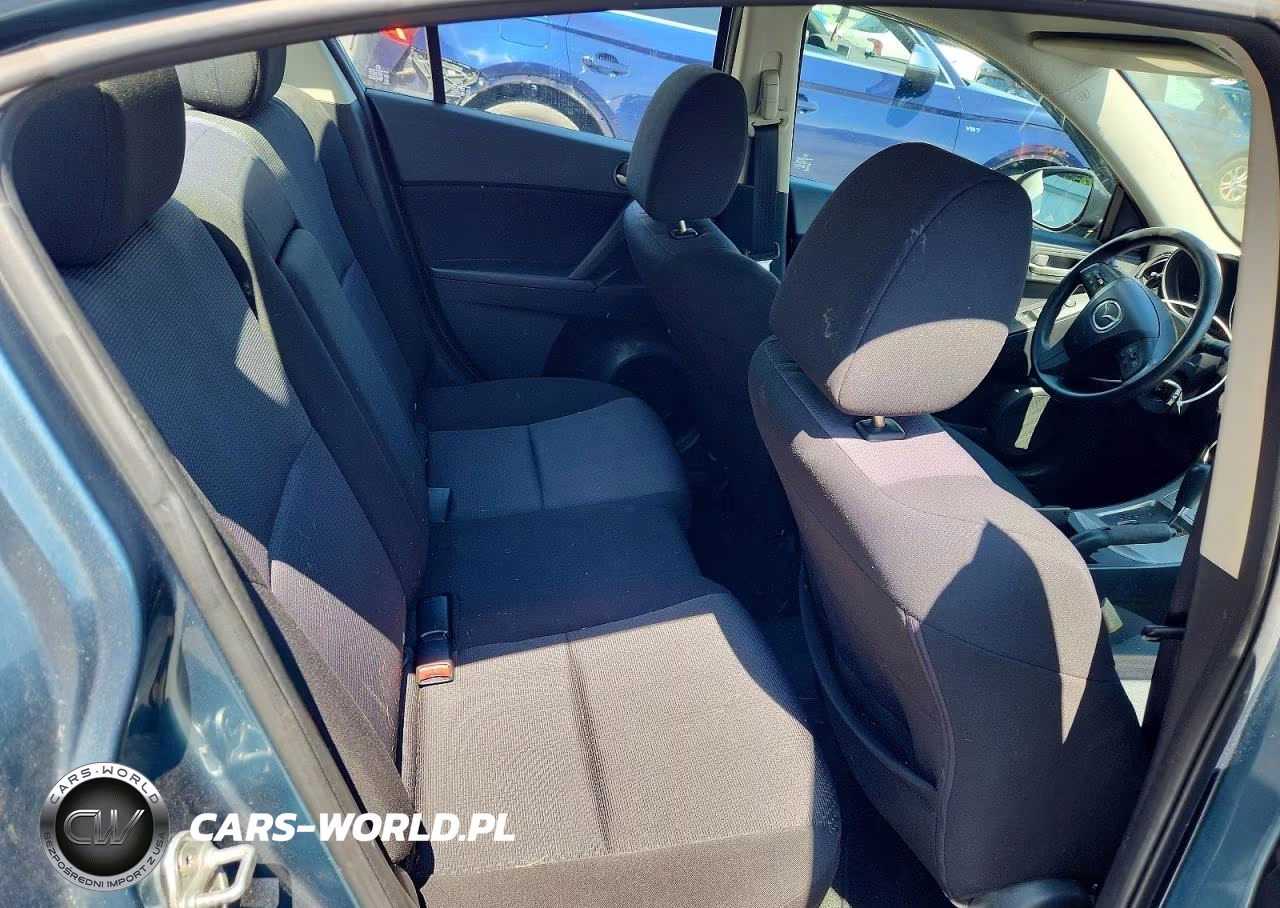 2010 Mazda 3 VIN:JM1BL1SG8A1201222 - 10