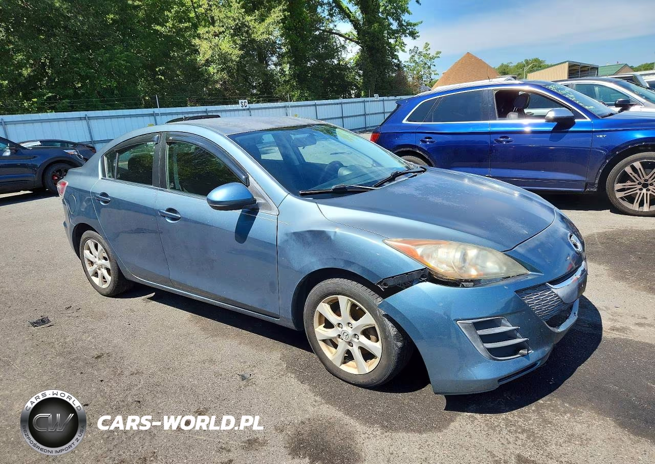 2010 Mazda 3 VIN:JM1BL1SG8A1201222 - 4