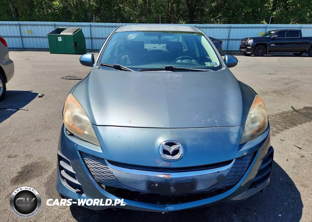 2010 Mazda 3 VIN:JM1BL1SG8A1201222 - 5