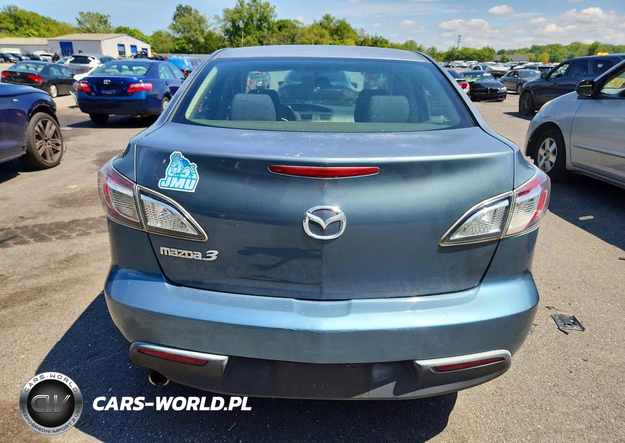 2010 Mazda 3 VIN:JM1BL1SG8A1201222 - 6