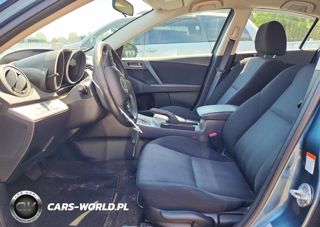2010 Mazda 3 VIN:JM1BL1SG8A1201222 - 7