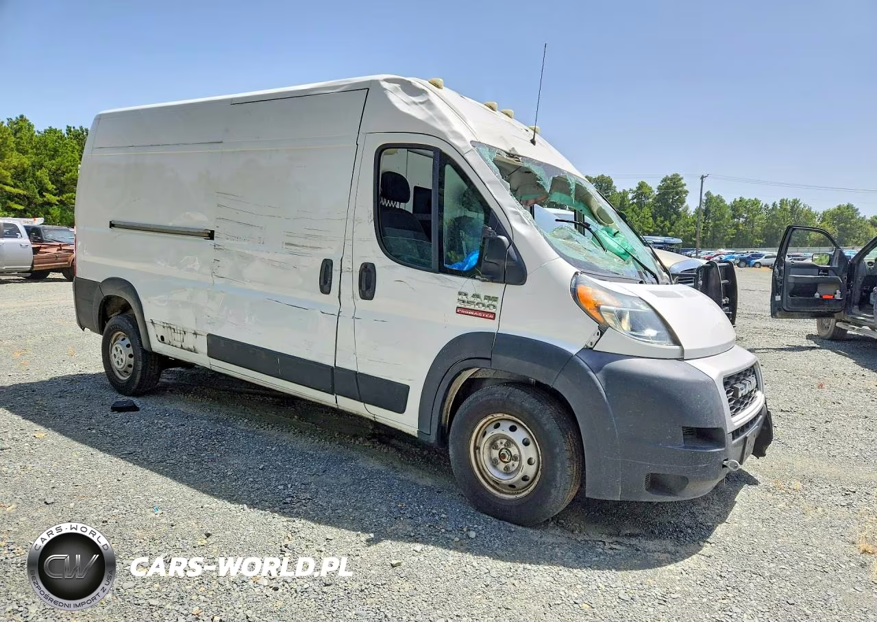 2021 Ram Promaster 2500 2500 High VIN:3C6LRVDG5ME540732 - 4