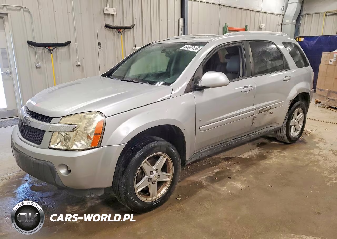 2006 Chevrolet Equinox Lt